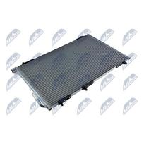 Oro kondicionieriaus kondensatorius NTY CCS-PE-005