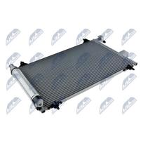 Oro kondicionieriaus kondensatorius NTY CCS-PE-006
