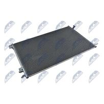 Oro kondicionieriaus kondensatorius NTY CCS-PL-002