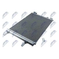 Oro kondicionieriaus kondensatorius NTY CCS-PL-023