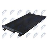 Oro kondicionieriaus kondensatorius NTY CCS-TY-024