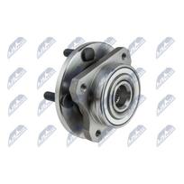 Rato guolio komplektas NTY KLP-CH-021
