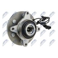 Rato guolio komplektas NTY KLP-CH-041