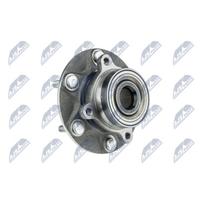 Rato guolio komplektas NTY KLP-MS-043