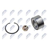 Rato guolio komplektas NTY KLP-SU-024