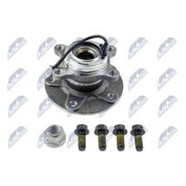 Rato guolio komplektas NTY KLT-SU-022