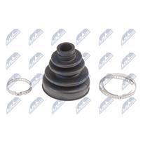 Gofruotoji membrana, kardaninis velenas NTY NOP-028