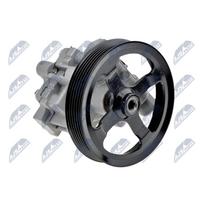Hidraulinis siurblys, vairo sistema NTY SPW-CH-020