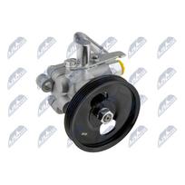 Hidraulinis siurblys, vairo sistema NTY SPW-HY-509