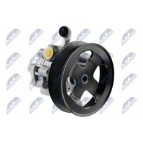 Hidraulinis siurblys, vairo sistema NTY SPW-LR-007