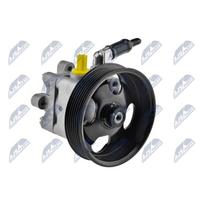 Hidraulinis siurblys, vairo sistema NTY SPW-NS-013