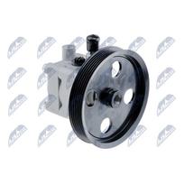 Hidraulinis siurblys, vairo sistema NTY SPW-VV-008