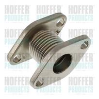 EGR vožtuvo vamzdis HOFFER 75181028