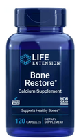 Life Extension Bone Restore - 120 kapsulių