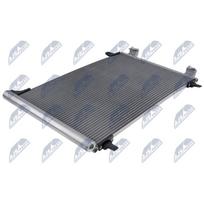 Oro kondicionieriaus kondensatorius NTY CCS-PE-008