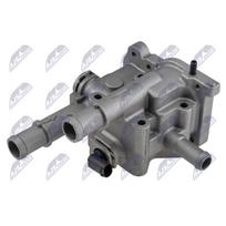 Termostato korpusas NTY CTM-PL-036