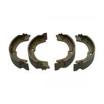 Būgninių stabdžių kaladėlių komplektas KAVO PARTS KBS-4414