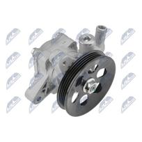 Hidraulinis siurblys, vairo sistema NTY SPW-HD-016