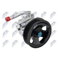 Hidraulinis siurblys, vairo sistema NTY SPW-HY-513