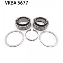 Rato guolio komplektas SKF VKBA 5677