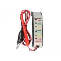 Automobilinio akumuliatoriaus testeris CARMOTION 58708