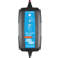 Akumuliatoriaus įkroviklis VICTRON ENERGY Blue Smart IP65 Charger CEE 7/17 12/15 230V