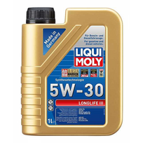 Variklio alyva LIQUI MOLY Longlife III 5W30 1L