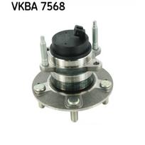 Rato guolio komplektas SKF VKBA 7568