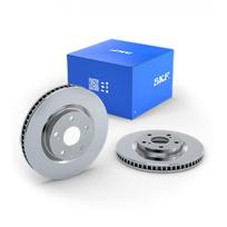 Stabdžių diskas SKF VKBD 80196 V2
