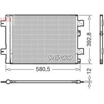 Oro kondicionieriaus kondensatorius DENSO DCN37005