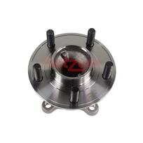 Rato guolio komplektas METZGER WM 2366