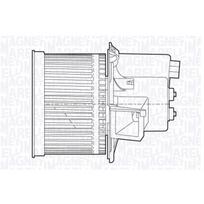 Salono ventiliatorius MAGNETI MARELLI 069412655010