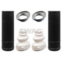 Amortizatoriaus guminių apsaugų komplektas SWAG 33 10 8448