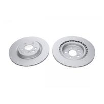 Stabdžių diskas KAVO PARTS BR-10065-C