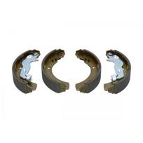 Būgninių stabdžių kaladėlių komplektas KAVO PARTS KBS-2910