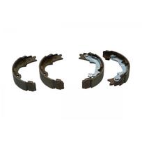 Būgninių stabdžių kaladėlių komplektas KAVO PARTS KBS-3420