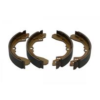 Būgninių stabdžių kaladėlių komplektas KAVO PARTS KBS-4403