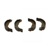 Būgninių stabdžių kaladėlių komplektas KAVO PARTS KBS-4408