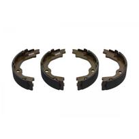 Būgninių stabdžių kaladėlių komplektas KAVO PARTS KBS-4419