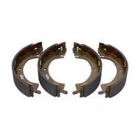 Būgninių stabdžių kaladėlių komplektas KAVO PARTS KBS-6408