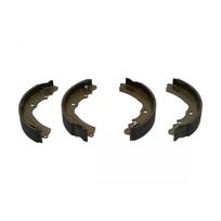 Būgninių stabdžių kaladėlių komplektas KAVO PARTS KBS-6410