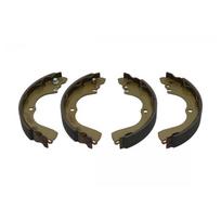 Būgninių stabdžių kaladėlių komplektas KAVO PARTS KBS-6412