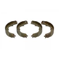Būgninių stabdžių kaladėlių komplektas KAVO PARTS KBS-6421