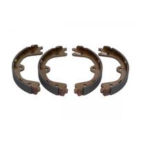 Būgninių stabdžių kaladėlių komplektas KAVO PARTS KBS-7404