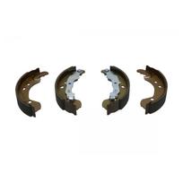 Būgninių stabdžių kaladėlių komplektas KAVO PARTS KBS-7415