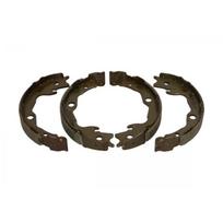 Būgninių stabdžių kaladėlių komplektas KAVO PARTS KBS-7440