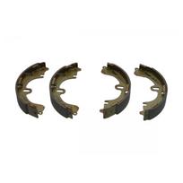 Būgninių stabdžių kaladėlių komplektas KAVO PARTS KBS-9914