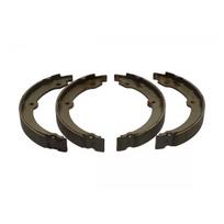 Būgninių stabdžių kaladėlių komplektas KAVO PARTS KBS-9946