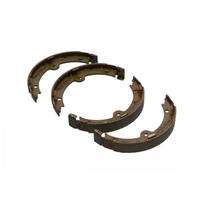 Būgninių stabdžių kaladėlių komplektas KAVO PARTS KBS-9950
