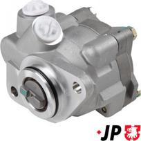 Hidraulinis siurblys, vairo sistema JP GROUP 3345100500